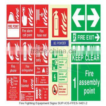 Fire Fighting Equipment Signs ( SUP-IOS-FFES-1401-2 )