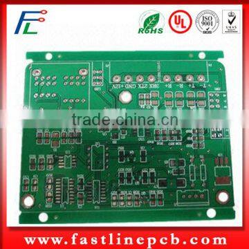 Shenzhen Pcb Manufacture Produce 2 Layer Electronics Printed Circuit Boards photo-2