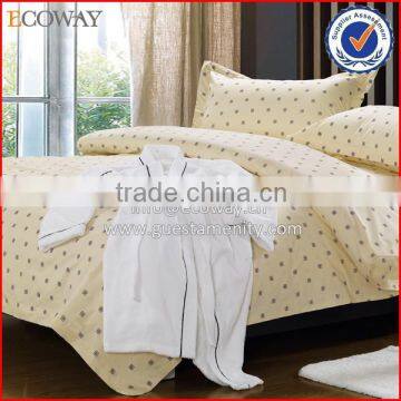 Luxury Hotel Hot Sale Modern Home Comforter Bedding Sets