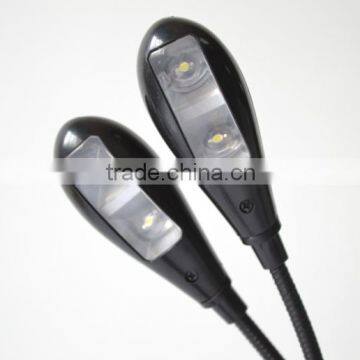 LED Chip High Brightness Clip Music Stand Light photo-3