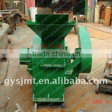 Crusher Machine for Wood Log/branch photo-4