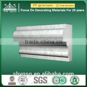 Yinqiao Brand Outdoor Building Material High Strength GRC Cornice