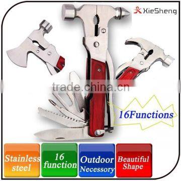 stainless steel 16 in 1 multifunction tool