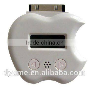 China supplier new FM Transmitter for iphone Apple