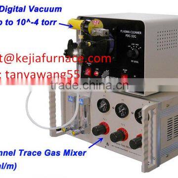 Compact Plasma Cleaning Machine