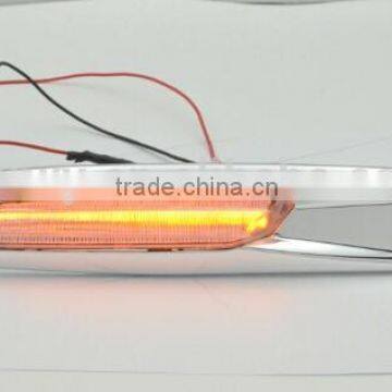 Smoke Lens 3D GS300 ES350 Led Side Marker Lights for Toyota Reiz Crown Lexus photo-4