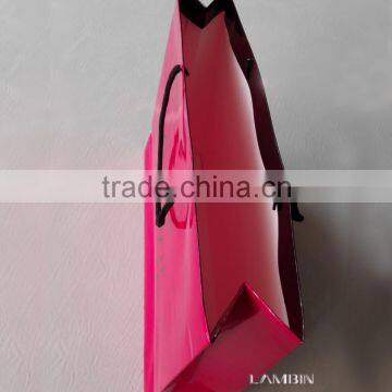 Top Quality Paper Hand Bag for Fashionable Wool Women Swearter photo-3