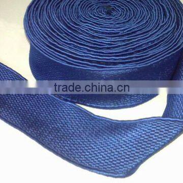 100% Polyester Tape for Police Uniform & Woven Clothes