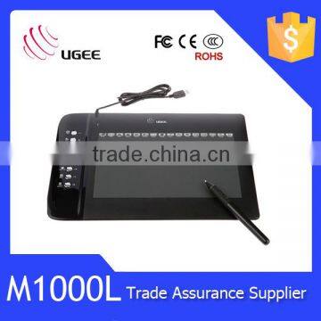 Ugee M1000L 2048 Level Computer Drawing Pad photo-6