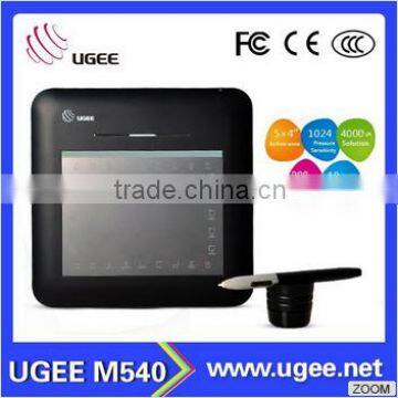 Ugee M540 4.5" Ultra-Slim Graphic Tablet photo-3