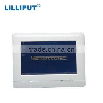 Lilliput GK-7000 7" Industrial Panel PC With Touch Screen and Win CE 6.0