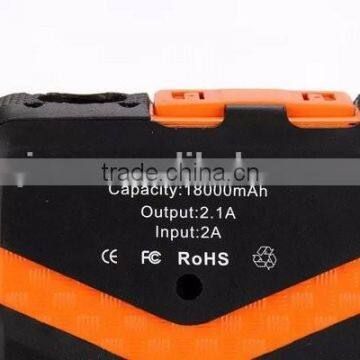Newest Private Model 18000mah 20000mah Power Bank,mobile Power Bank