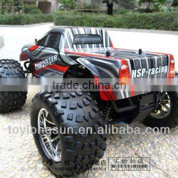 Nitro Off Road Monster Truck 1:10