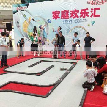 Kids Mini-Z Racing Circuit race rc Track Runway for toy