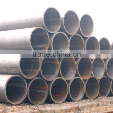 CRCA welded steel pipe,