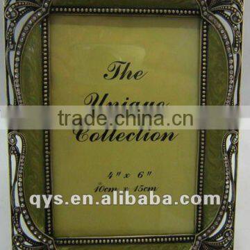 4''x6'' Zinc Alloy Picture Frame