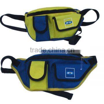 Hotsale new design latest waist bag for men