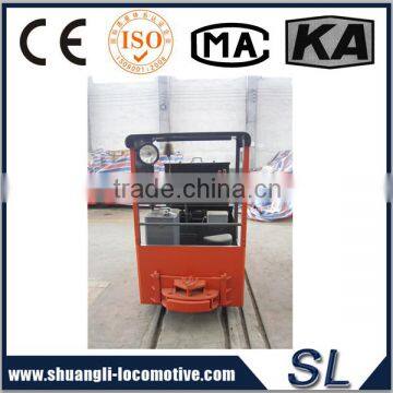 CAY2.5/6G Explosion-proof Electric Locomotive, Underground Power Equipment For Mining photo-4