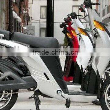 POWFU brand patent powerful electric scooter motorcycle stand electric