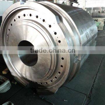 10000T extrusion container liner