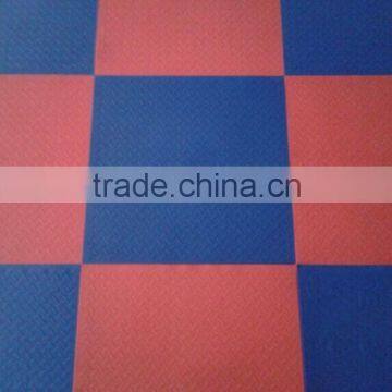 Anti-abrasive Plastic Floor Tile photo-3