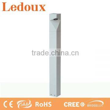 Outdoor LED garden light bollard light