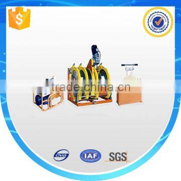 plastic welders manufacturer from 160mm to 315mm full-automatic hot melt chinese polyethylene pipe welding machine