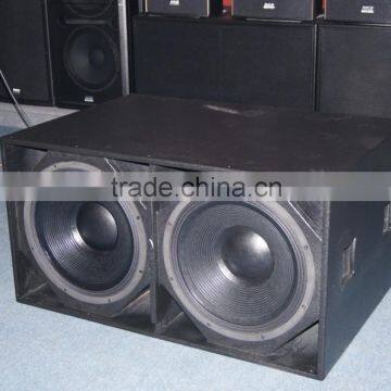 pro PG-218 Subwoofer Speaker /passive speaker Subwoofer