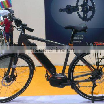 Flagship High-end Electric Pocket Bike With Selle Royal Saddle photo-6