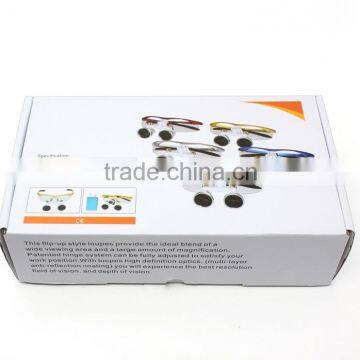 Hot Sale Ttl Dental Loupes / Dental Loupe With LED Headlight photo-2