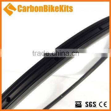 100% Hand Make 23mm Wide Carbon 50mm 700c Tubeless Rims TR50C