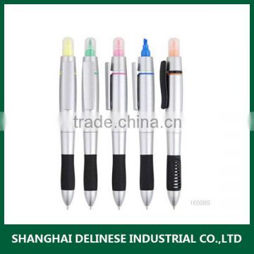 2 in 1 plastic highlight marker pen with customized logo                        
                                                Quality Choice
                                                    Most Popular