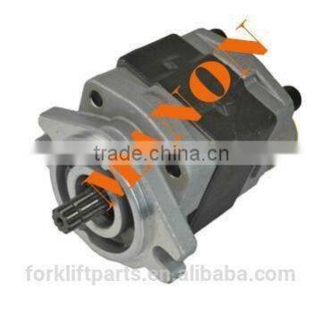 Forklift Hydraulic Pump (P/N:37B-1KB-2020) photo-4