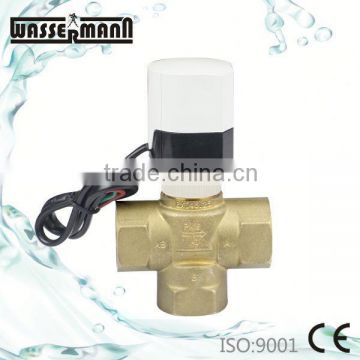 Electric Flow Control Valve