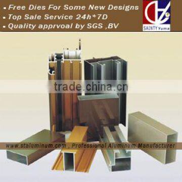 Competitive Price Perfil de Aluminio