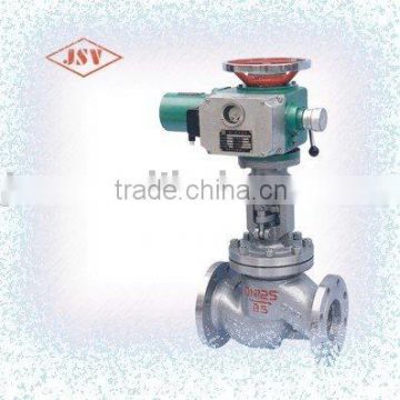 Electric Actuator Globe Valve