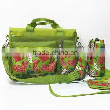 Factory Direct Sale prints Bady Diaper Bag