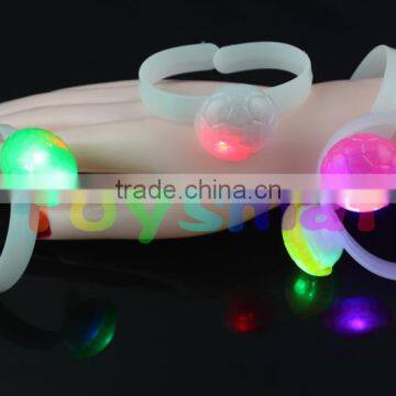 Led Cartoon Glitter Bracelet Birthday Kids Party photo-2