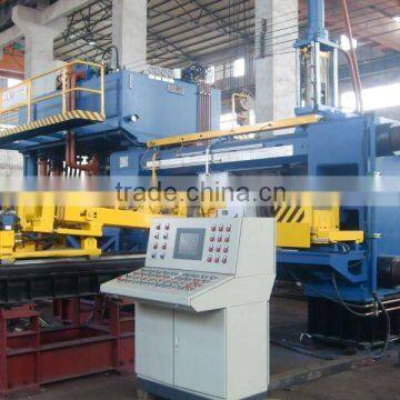 Short Stroke Aluminium Extrusion Press