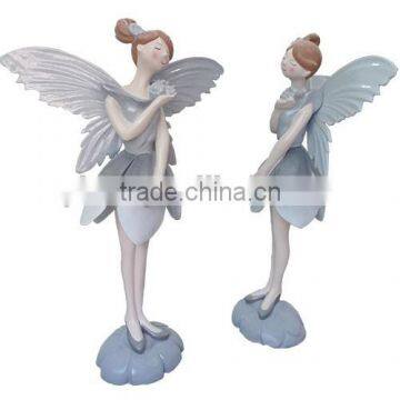 fiberglass angel sculpture statue