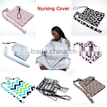 26 Designs Available World Class Queen Size Comfortable Infant Nursing Cover