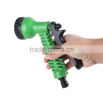 Adjustable 7 Pattern Car Garden Washing Hose Water Spray Gun Sprinkler Nozzle