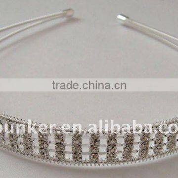 Factory direct selling wedding jewlery,princess party tiara