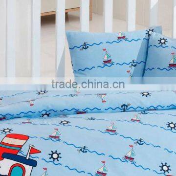 Majoli Bedding Set, 4 Pcs Crib/Toddler, Reis photo-2
