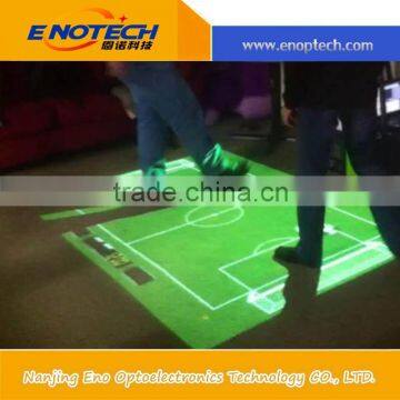 Touch Cafe Table Interactive Floor System photo-4