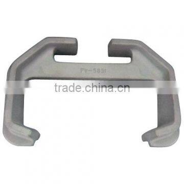 Investment casting - Heat resistant steel part