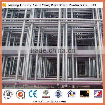 concrete welded wire mesh panels china supplier