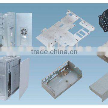 2013 Plastic injection Mould for Computer Host Box