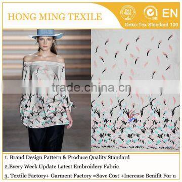 Textile Manufacturers China Wholesale Textile And Clothings Fabric Bird Print Dress Window Designs Indian Style