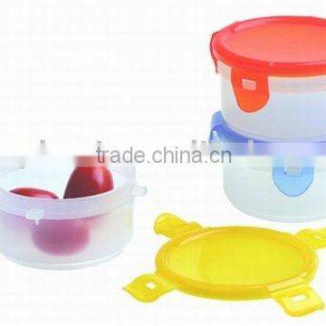 3pcs Vacuum Box,storage box,plastic container